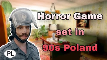 Making a Horror Game set in 90s Poland (title: BLOK) | Devlog | Lighting and shading work