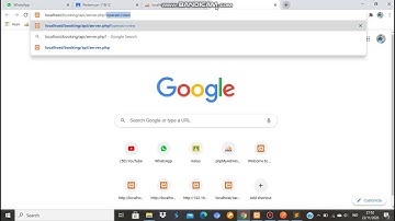 Tugas Teknologi Web Service (TWS) - Pert 11/12 IMPLEMENTASI CLIENT SERVER PHP(MYSQL) DAN ANDROID