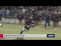 A look at the top Football Friday Night plays of the 2025 season