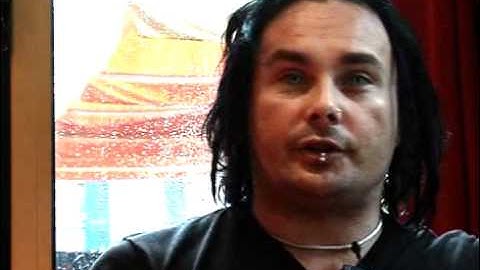 Cradle of Filth interview - Dani Filth (part 4)