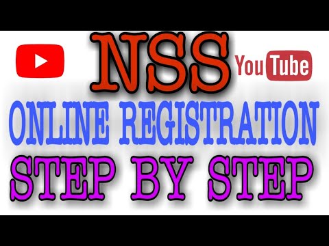 NSS ONLINE REGITRATION || RT ROCKSTAR || HOW TO ONLINE FROM FILLUP NSS ||