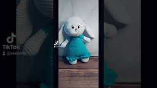 Вяжу игрушки. Ручная работа. Blog amigurumi toys art craft knit crochet handmade. Творчество вязание