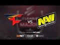 NaVi vs FaZe | Map 2 Mirage | ELEAGUE Major Boston 2018