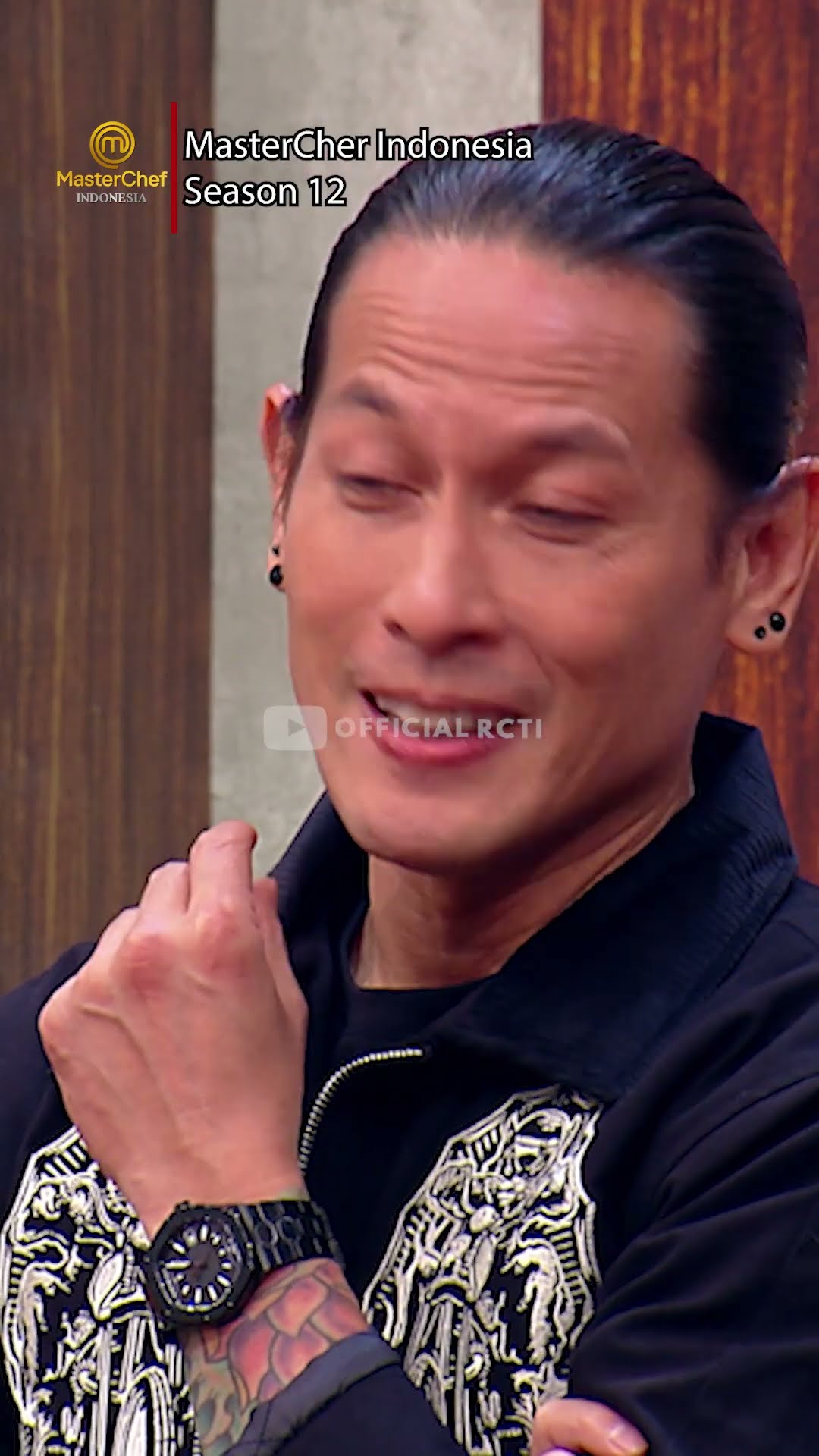 HIDANGAN INI BIKIN CHEF JUNA LIKE IT CHEF RENATA TAKE IT!! #masterchefindonesia