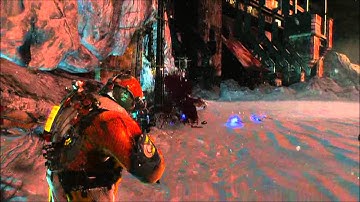 Dead Space 3 Solo Campaign Playthrough Part 28 Boss Battle: Nexus