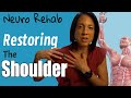 Neuro rehab understanding the shoulder