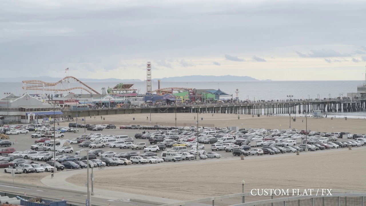 NIKON D850 - 4K RAW VIDEO TEST WITH NIKON FLAT AND CUSTOM PROFILE