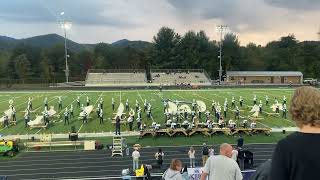 EHS Marching band 10/13/23