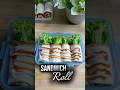 Cara membuat Sandwich Roll #sandwichroll #idebekalanaksekolah #dapurmamihmel