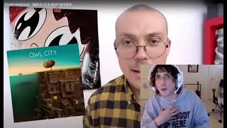 porter robinson talks about owl city