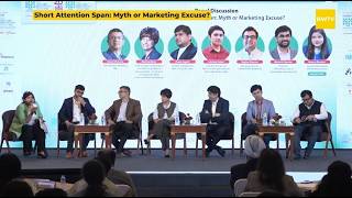 Short Attention Span: Myth or Marketing Excuse? | Panel | The Next Gen Digicontent Summit 2025