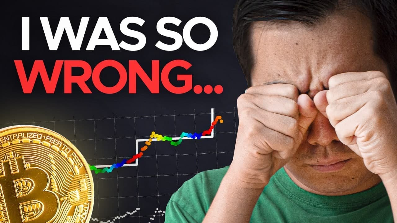 (OLD VIDEO) Why Stock to Flow model is WRONG!