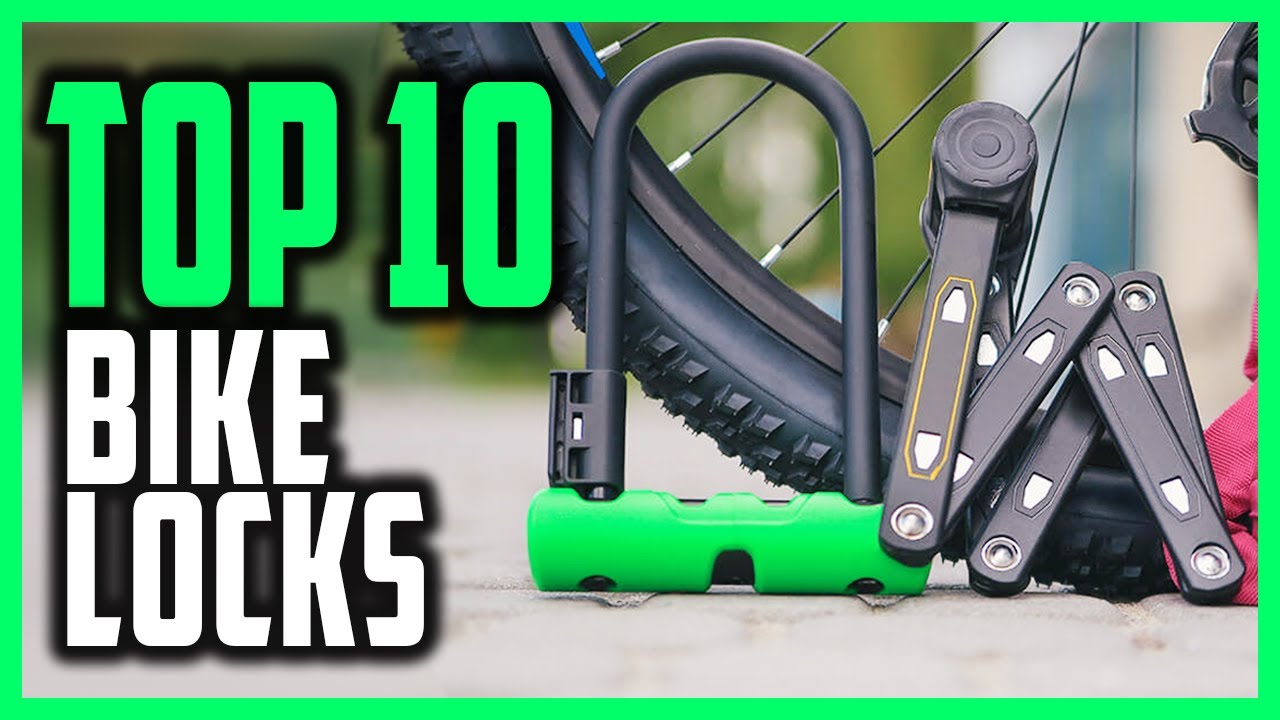 Best Bike Locks in 2021 Top 10 Best Bike Lock To Prevent Theft YouTube