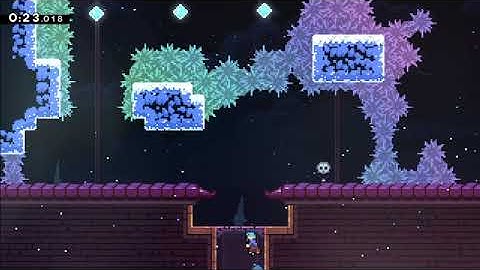 [TAS] Celeste - Refill Resort in 34.969