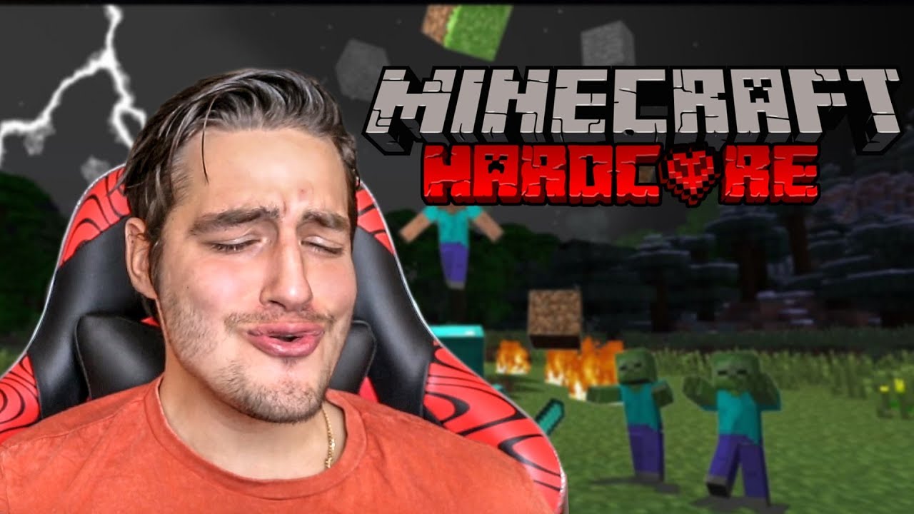 КМЕТА НА СВЕТА MINECRAFT HARDCORE #1