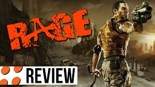 Rage for PC Video Review