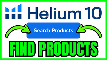 How To USE Helium 10 To FIND PRODUCTS TO SELL On Amazon (QUICK GUIDE) 2025