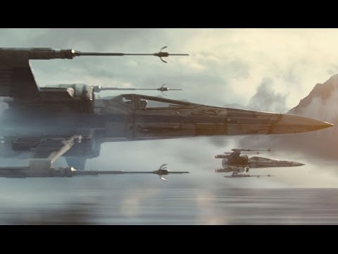 מלחמת הכוכבים הכוח מתעורר טיזר טריילר 2 