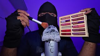 ASMR Relaxing Bedtime Makeup 💄Routine | Soft Sounds for Sleep screenshot 3