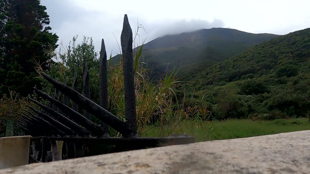 Stromboli Life - La pioggia