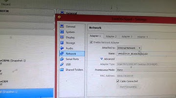 Demo Squid Proxy External MikroTik