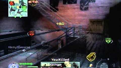 MW2 Nuke Quarry VECTOR