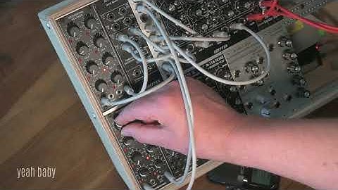 EMW Sequential Voltage - 8Step Sequencer Demo Patch