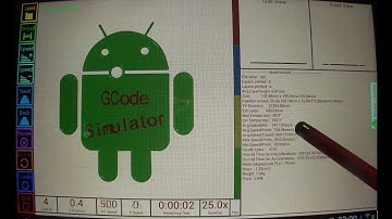 GCodePrintr for Android Screencast