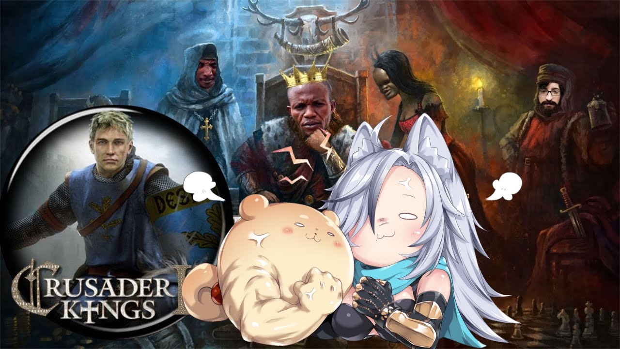 Crusader Kings: 2.0 Review | You can (Not) Afford | Family Edition™ Reaction