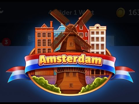 Update 4 Bilder 1 Wort Amsterdam 18 November 2019 Bonus Rätsel