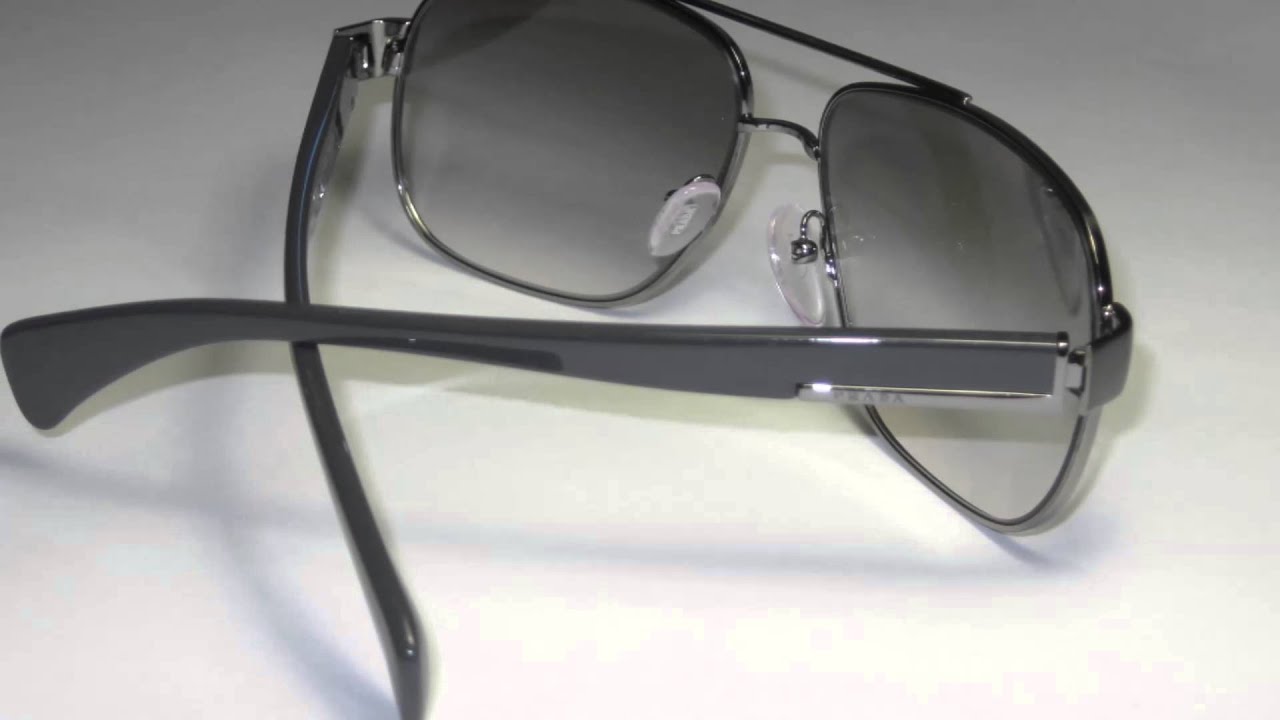 prada sunglasses spr52p 61015