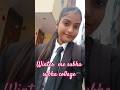 College Life Mini Vlog | Friends • Fun • Memories#minivlog #vlog #dailyvlog #college