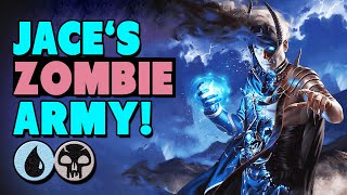 💀 HOW WE BROKE ZOMBIES💧 Jace is the place | MTG Arena