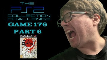 The PS2 Collection Challenge - Game 176- Okami - Part 6