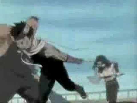 Naruto-Haku and Zabuza Tribute -sorta-