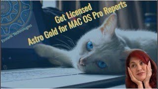 Astro Gold Pro Report on macOS - Getting Started