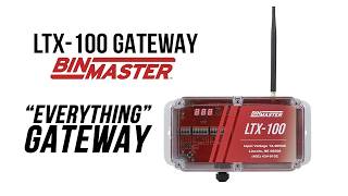 LTX-100: The "Everything" Network Gateway — BinMaster