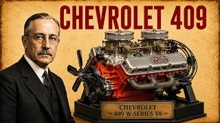What Happened to the Chevy 409? The Engine America Sang About — Then Abandoned