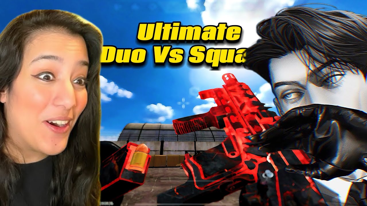The Ultimate Duo Vs Squad In BloodStrike w/