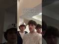 sturniolo triplets on tiktok - "Yall want a part 2 of this tiktok?" #sturniolotriplets #fyp