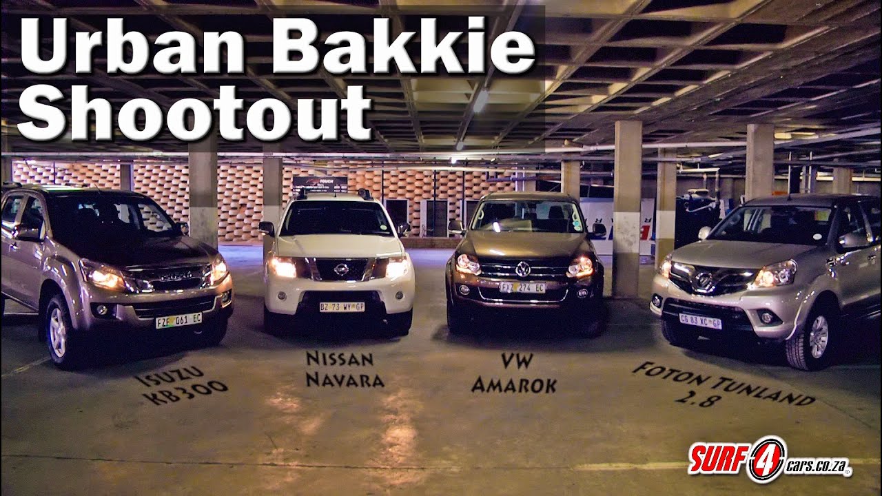 vw amarok vs nissan navara vs toyota hilux #3