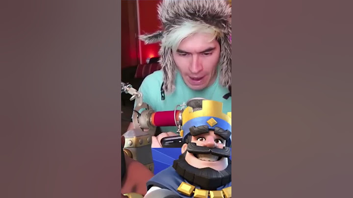 Juegagerman es el mejor jugador de Clash Royale