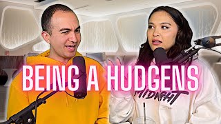 Living With My Last Name... with Stella Hudgens & Omid