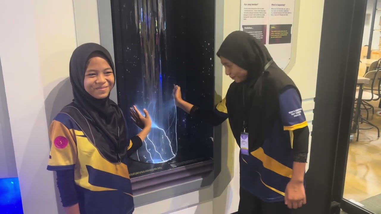 LAWATAN KE KUCHING MURID TAHUN 6 SK TAMBAK 2024