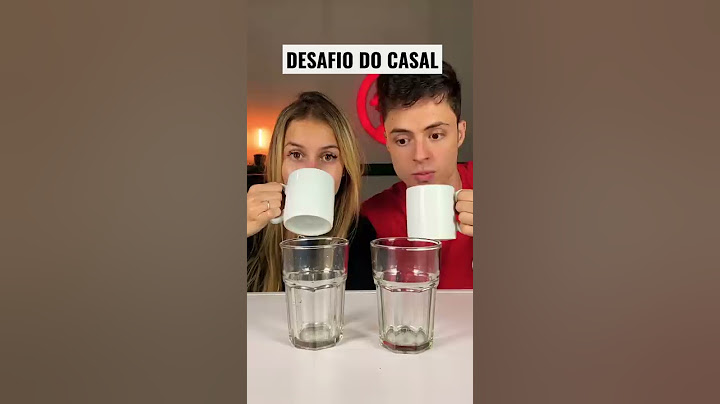 DESAFIO DO CASAL #shorts