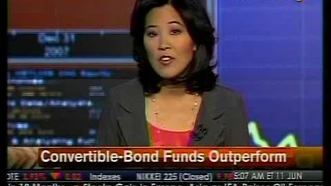 Convertible Bonds Bounce Back - Bloomberg - DayDayNews