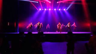 EXO - Call Me Baby Dance Cover by Chaos Crew (12 members Version)