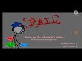 stupid man 😡  escaping the prison hangry Stickman (saksham Kesharwani) 😅😂