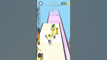slap and run gameplay level 72 #shorts