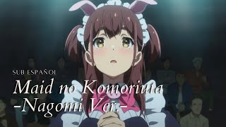 Maid no Komoriuta -Nagomi Ver.-【Sub Español】// Akiba Maid Sensou Ending Full Version